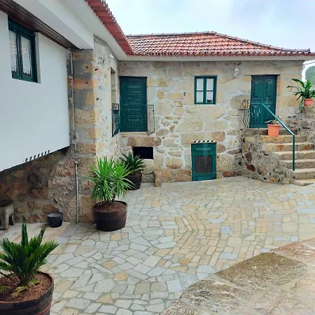 Quinta Da Lage Agroturismo E Enoturismo Celorico De Basto Exterior photo