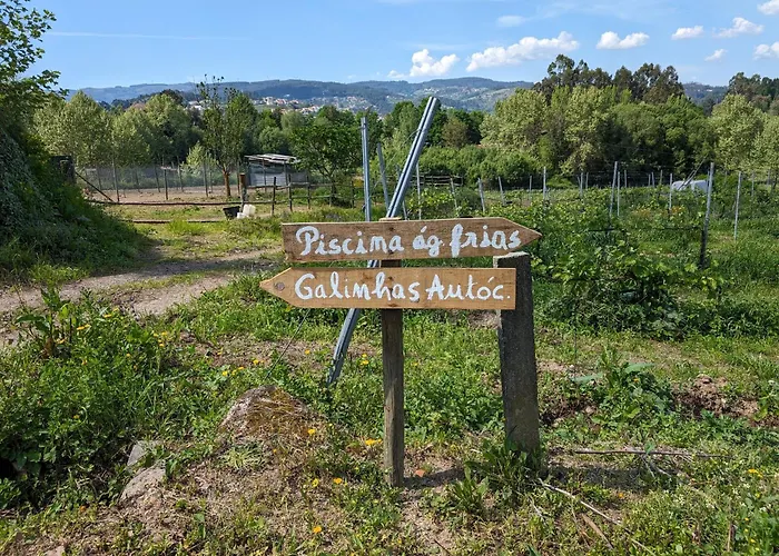 Quinta Da Lage Agroturismo E Enoturismo