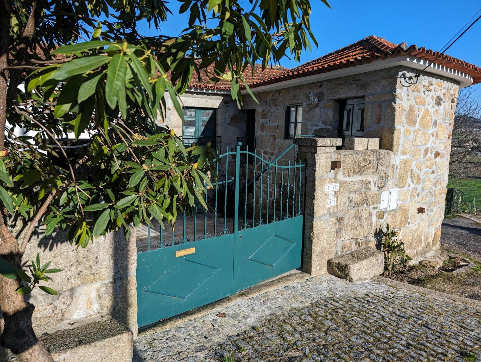 Quinta Da Lage E Enoturismo Holiday home