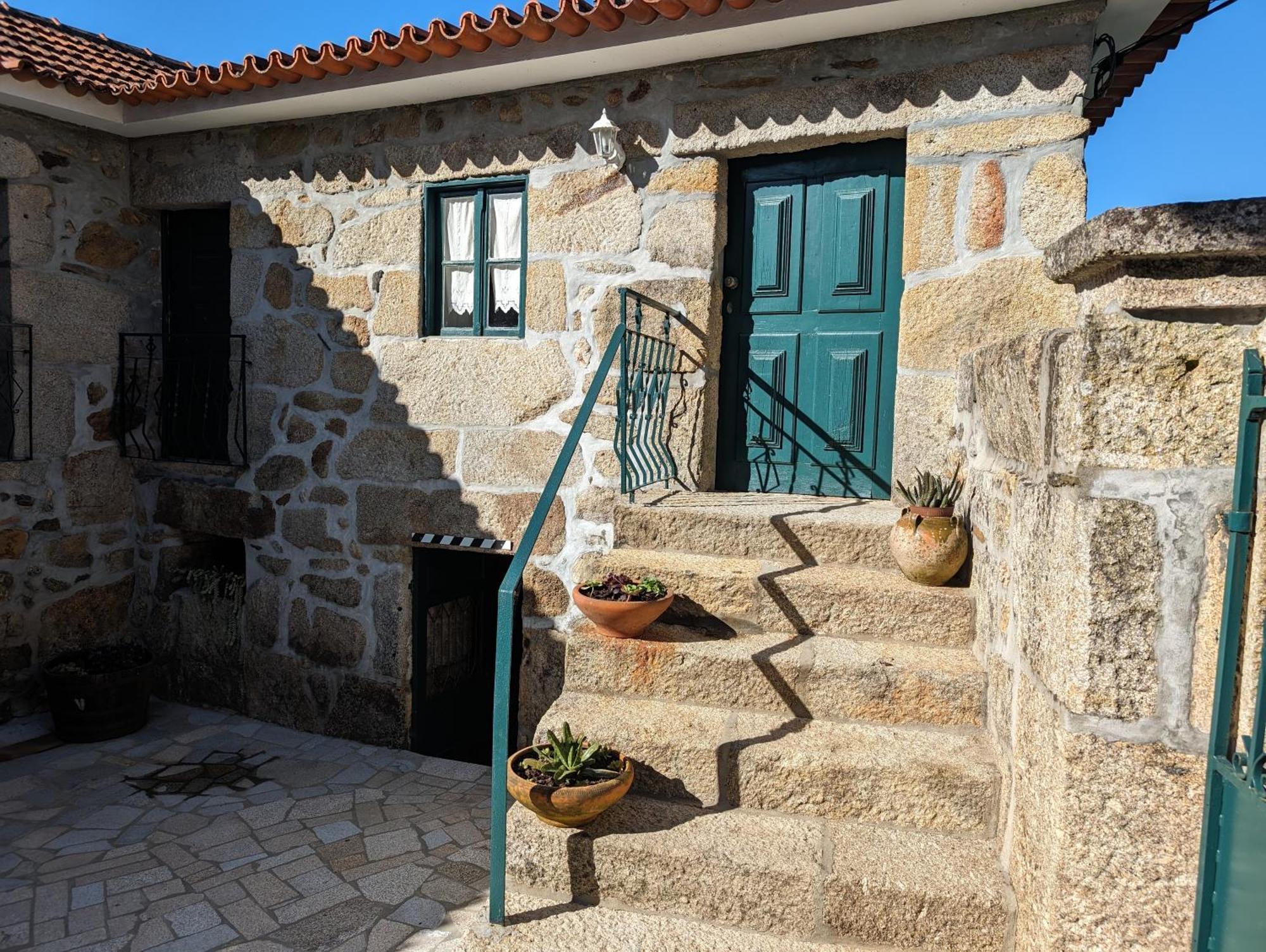 Holiday home Quinta Da Lage E Enoturismo *