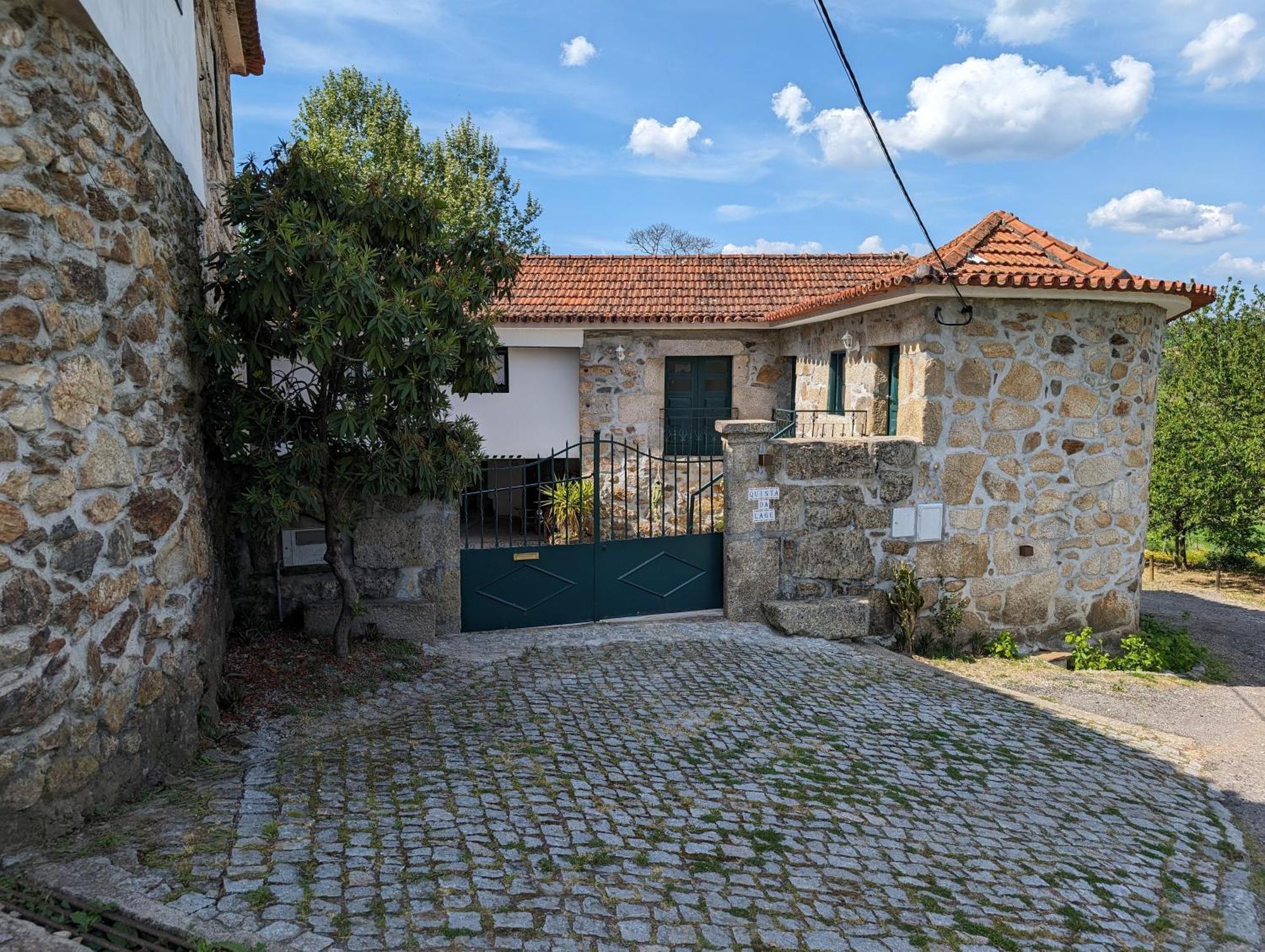 Holiday home Quinta Da Lage E Enoturismo *